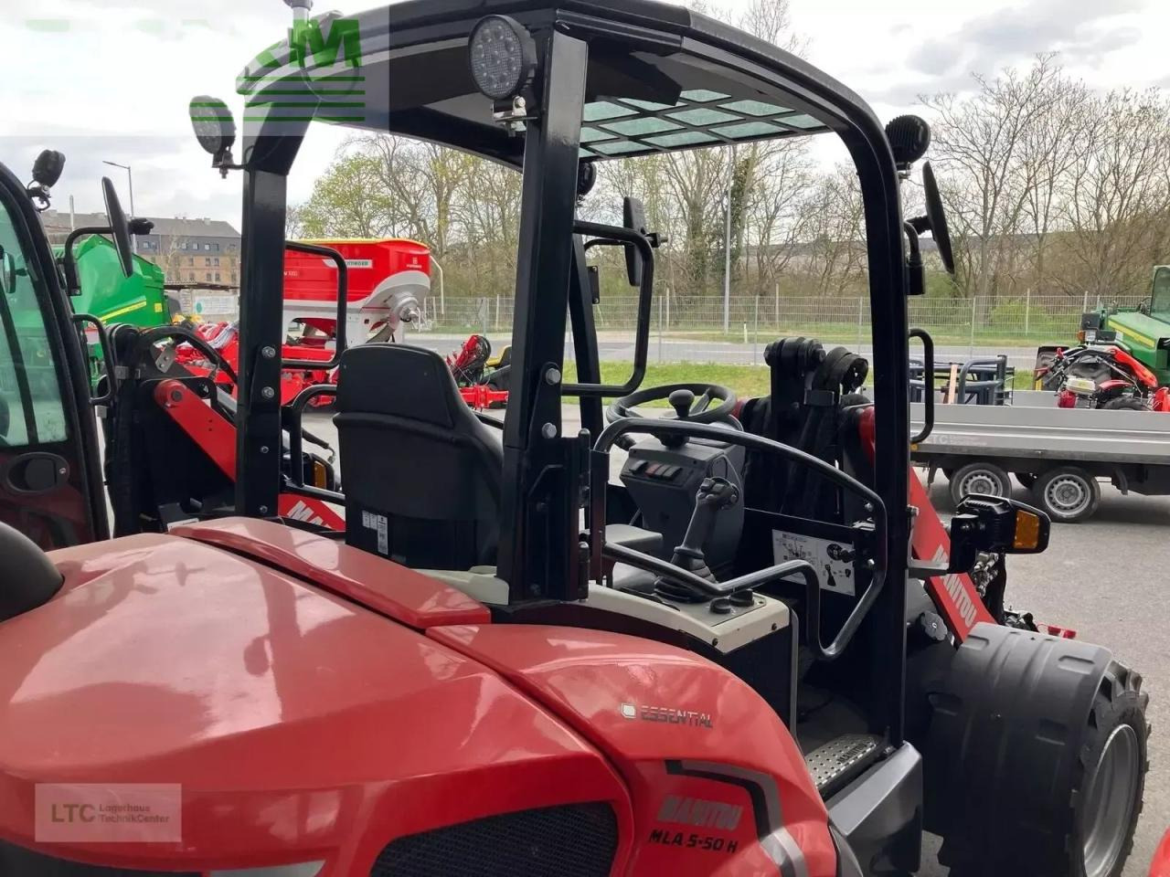 Manitou manitou mla 5-50 - Pyöräkuormaaja: kuva Manitou manitou mla 5-50 - Pyöräkuormaaja Manitou manitou mla 5-50 - Pyöräkuormaaja: kuva Manitou manitou mla 5-50 - Pyöräkuormaaja