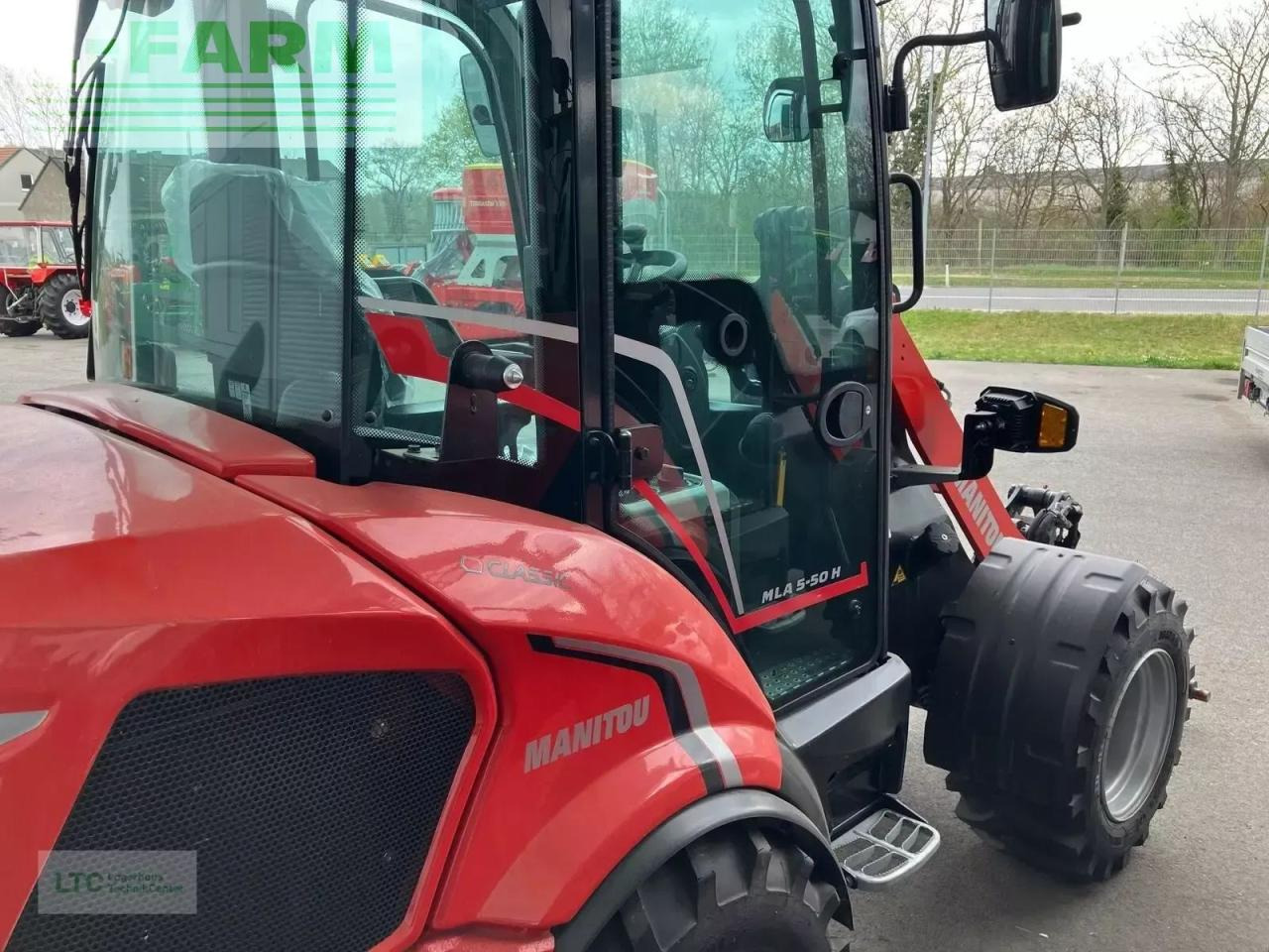 Manitou manitou mla 5-50 - Pyöräkuormaaja: kuva Manitou manitou mla 5-50 - Pyöräkuormaaja Manitou manitou mla 5-50 - Pyöräkuormaaja: kuva Manitou manitou mla 5-50 - Pyöräkuormaaja