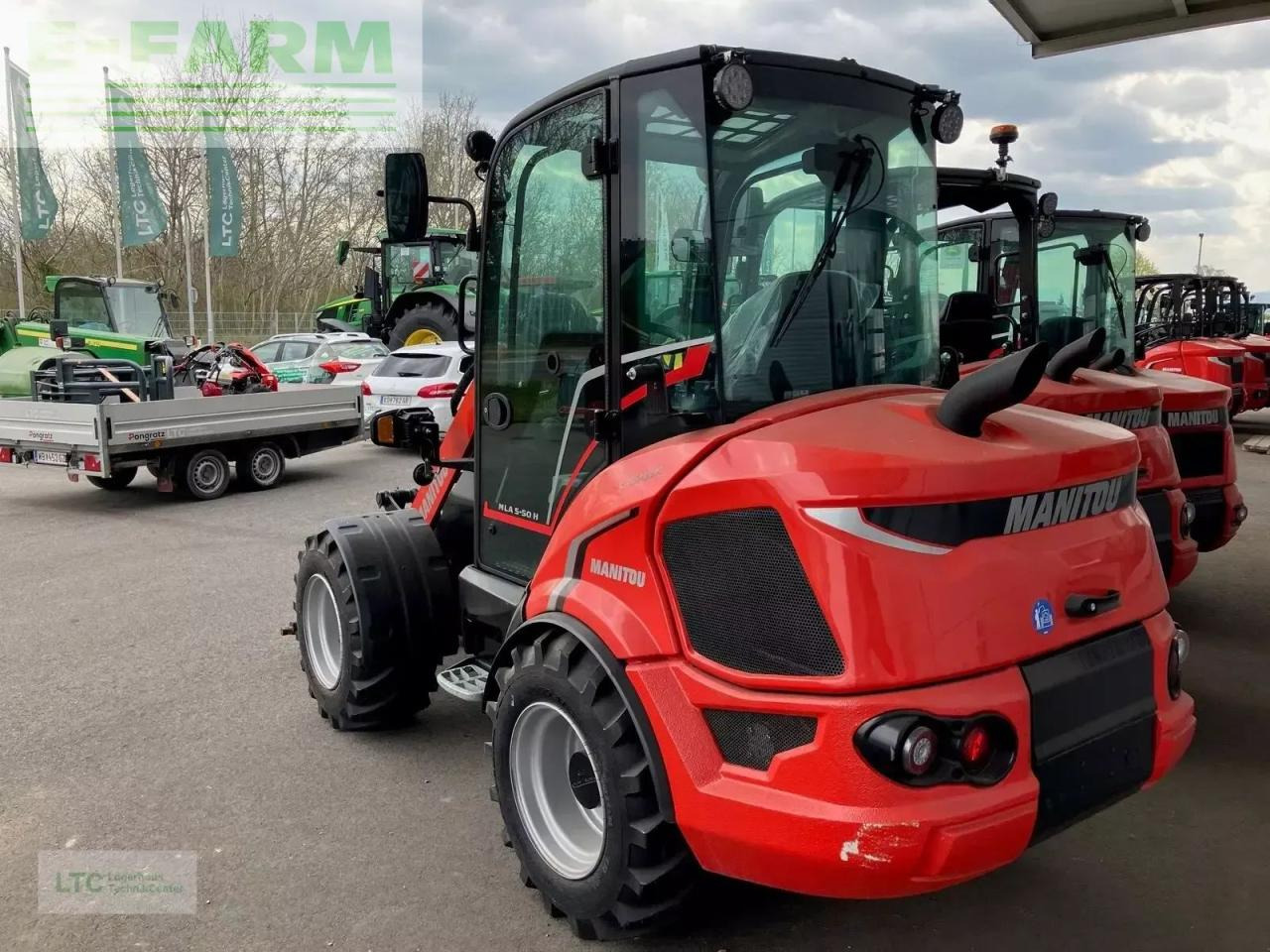 Manitou manitou mla 5-50 - Pyöräkuormaaja: kuva Manitou manitou mla 5-50 - Pyöräkuormaaja Manitou manitou mla 5-50 - Pyöräkuormaaja: kuva Manitou manitou mla 5-50 - Pyöräkuormaaja