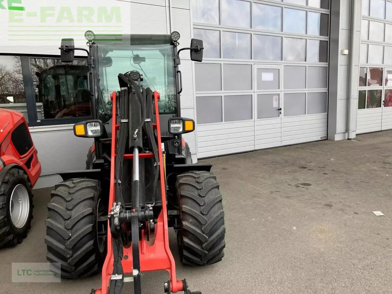 Manitou manitou mla 5-50 - Pyöräkuormaaja: kuva Manitou manitou mla 5-50 - Pyöräkuormaaja Manitou manitou mla 5-50 - Pyöräkuormaaja: kuva Manitou manitou mla 5-50 - Pyöräkuormaaja