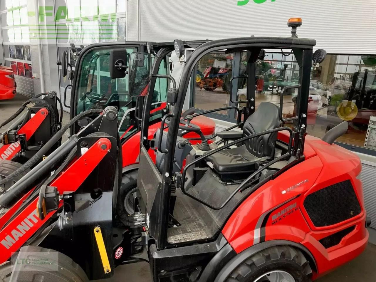 Manitou manitou mla 5-50 - Pyöräkuormaaja: kuva Manitou manitou mla 5-50 - Pyöräkuormaaja Manitou manitou mla 5-50 - Pyöräkuormaaja: kuva Manitou manitou mla 5-50 - Pyöräkuormaaja