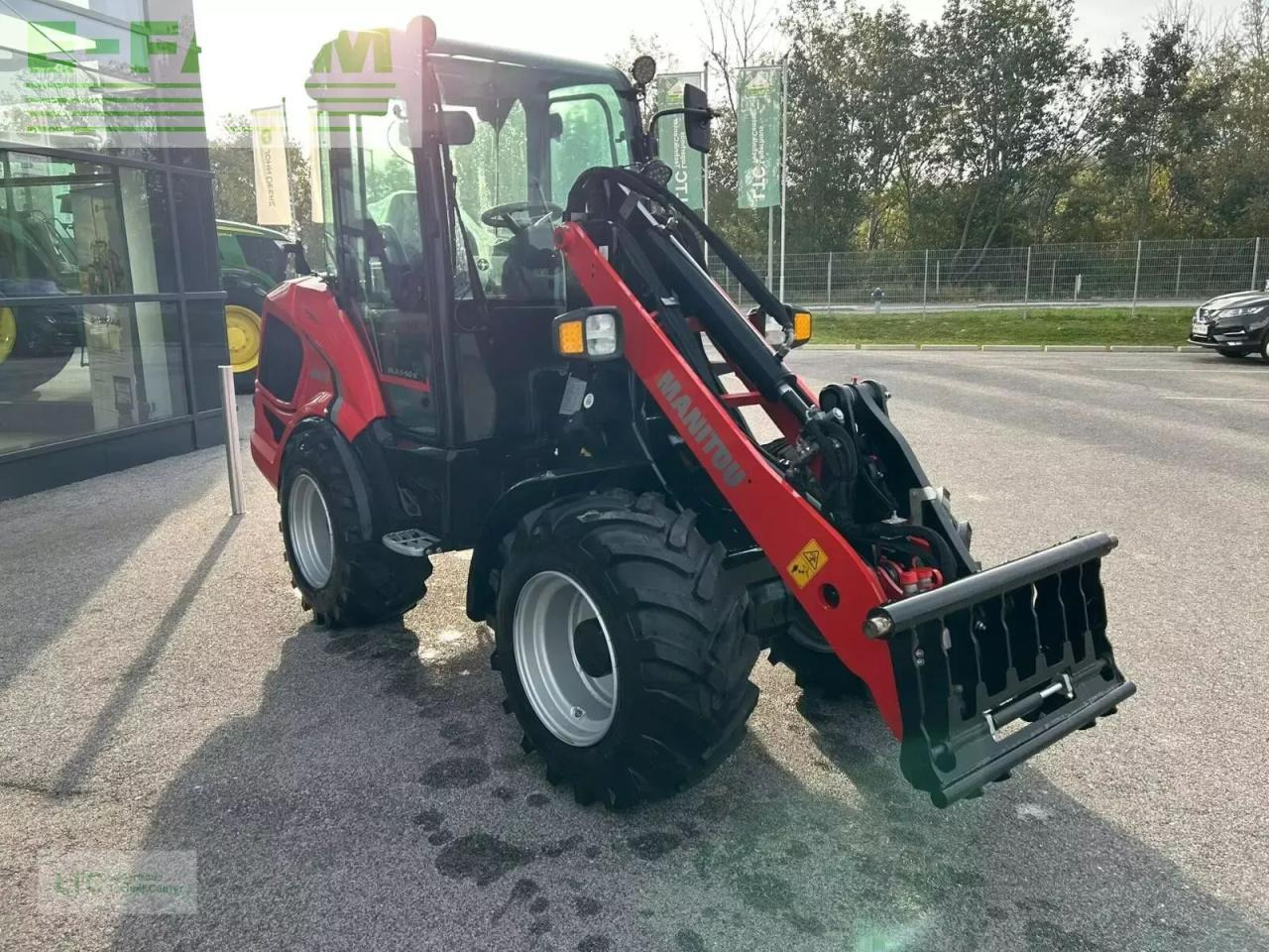 Manitou manitou mla 5-50 - Pyöräkuormaaja: kuva Manitou manitou mla 5-50 - Pyöräkuormaaja Manitou manitou mla 5-50 - Pyöräkuormaaja: kuva Manitou manitou mla 5-50 - Pyöräkuormaaja