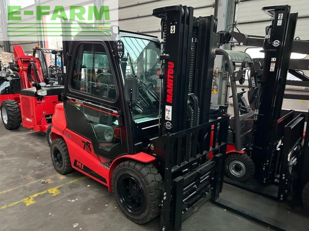 Manitou mi 35 d - Vastapainotrukki: kuva Manitou mi 35 d - Vastapainotrukki Manitou mi 35 d - Vastapainotrukki: kuva Manitou mi 35 d - Vastapainotrukki