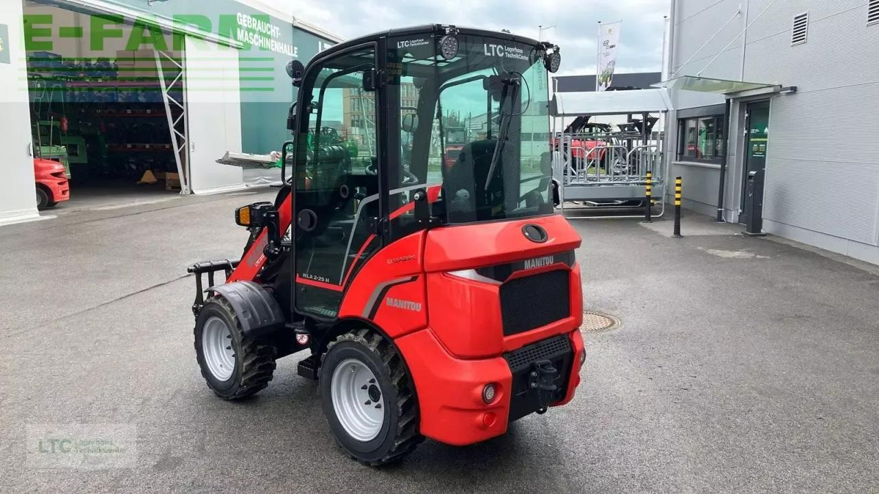 Manitou mla 2-25 h - Pyöräkuormaaja: kuva Manitou mla 2-25 h - Pyöräkuormaaja Manitou mla 2-25 h - Pyöräkuormaaja: kuva Manitou mla 2-25 h - Pyöräkuormaaja