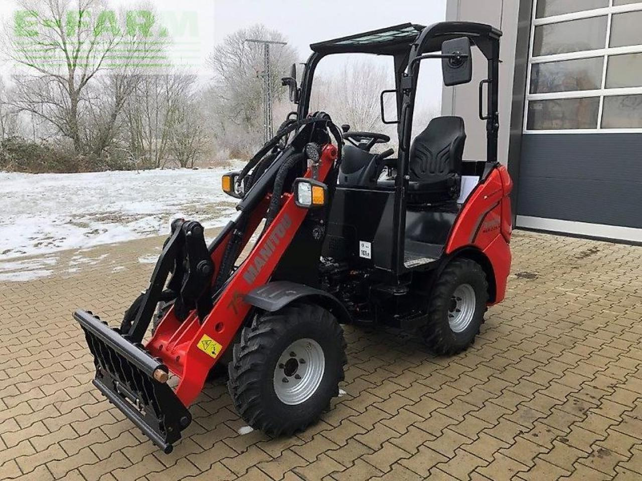 Manitou mla 2-25 h - Pienkuormaaja: kuva Manitou mla 2-25 h - Pienkuormaaja Manitou mla 2-25 h - Pienkuormaaja: kuva Manitou mla 2-25 h - Pienkuormaaja