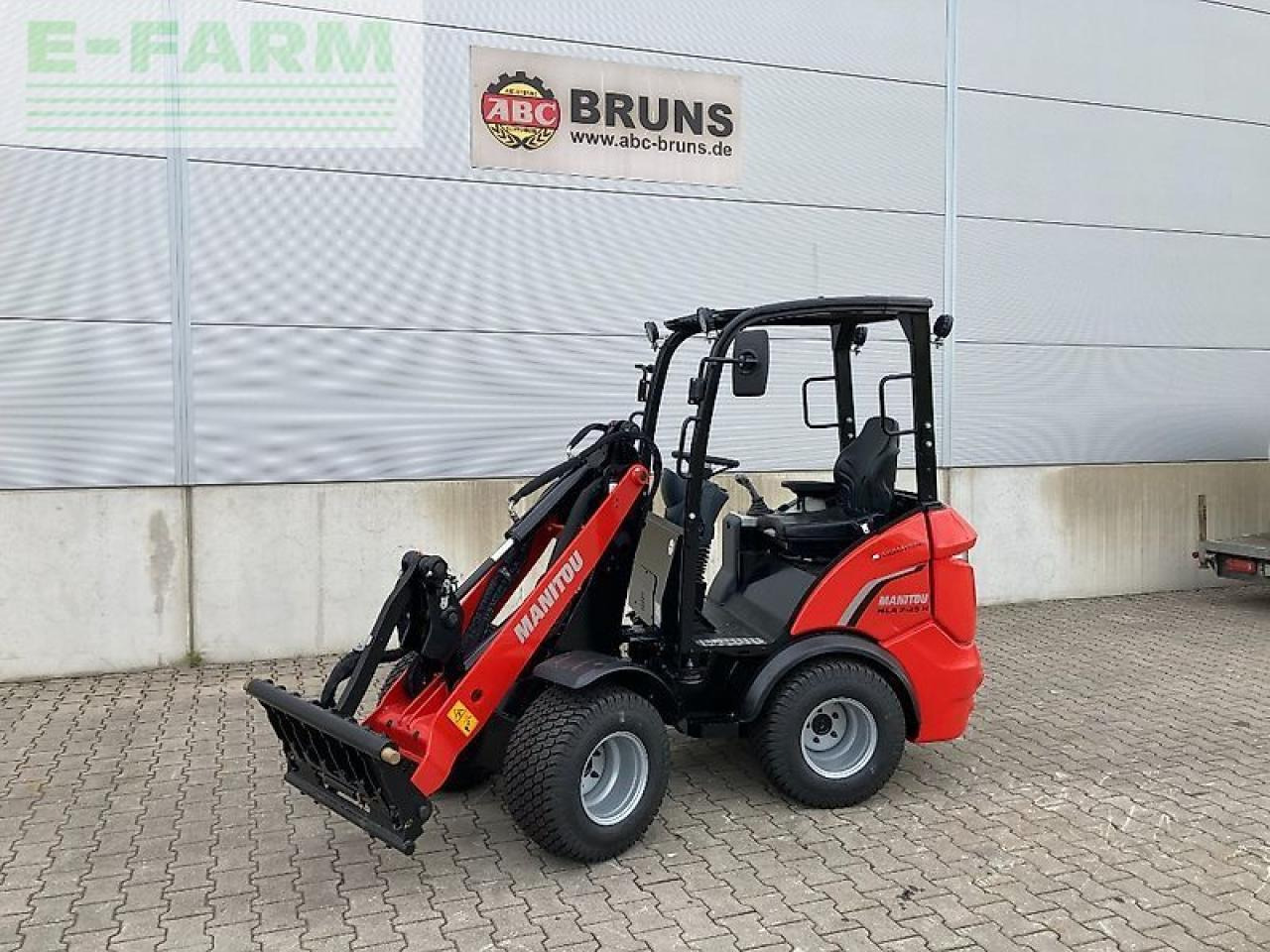 Manitou mla 2-25 h - Pienkuormaaja: kuva Manitou mla 2-25 h - Pienkuormaaja Manitou mla 2-25 h - Pienkuormaaja: kuva Manitou mla 2-25 h - Pienkuormaaja