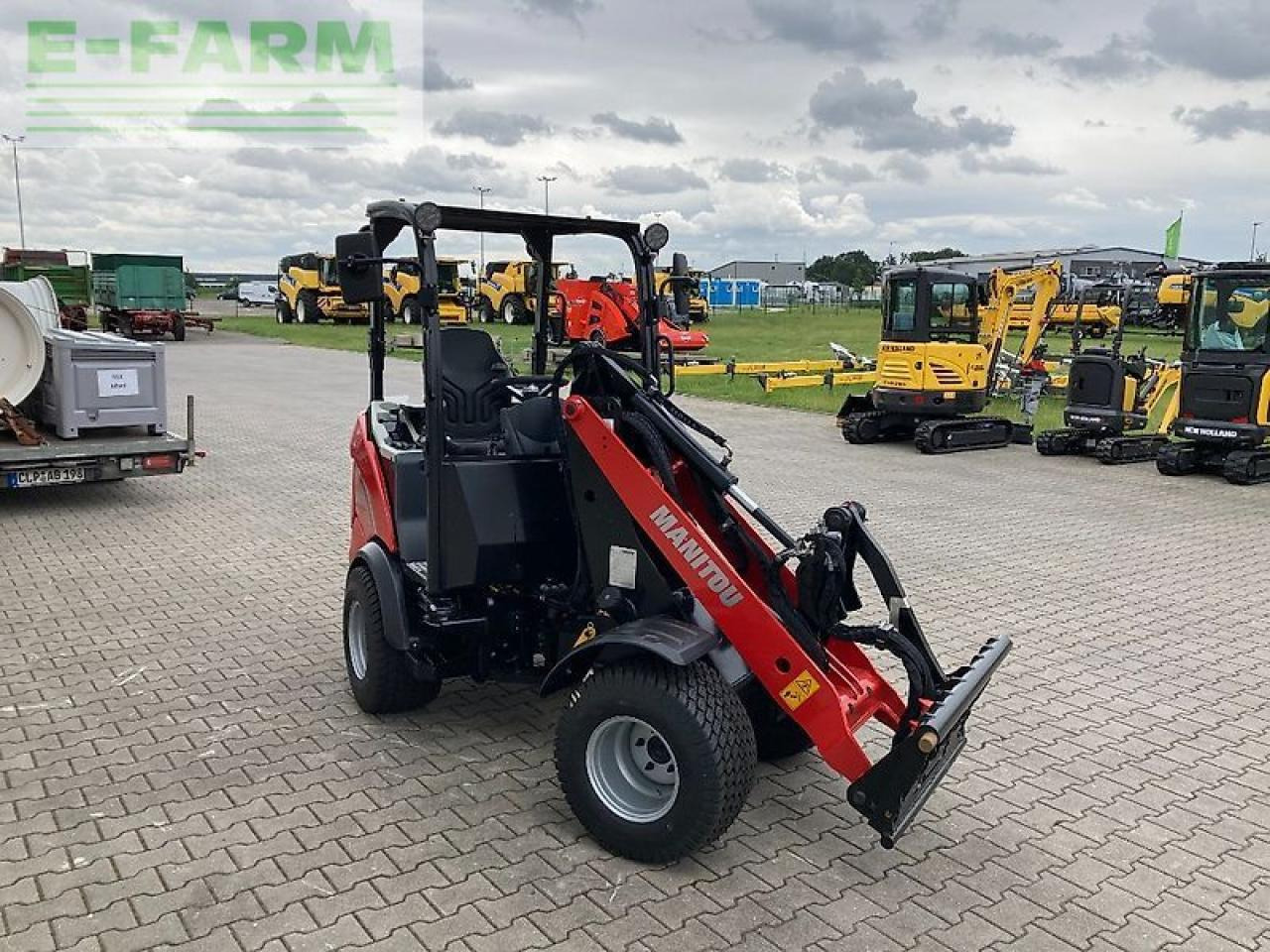 Manitou mla 2-25 h - Pienkuormaaja: kuva Manitou mla 2-25 h - Pienkuormaaja Manitou mla 2-25 h - Pienkuormaaja: kuva Manitou mla 2-25 h - Pienkuormaaja