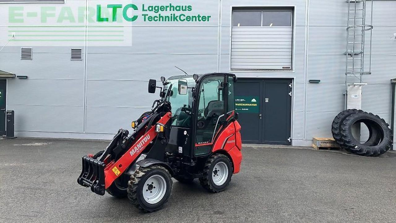 Manitou mla 2-25 h - Pienkuormaaja: kuva Manitou mla 2-25 h - Pienkuormaaja Manitou mla 2-25 h - Pienkuormaaja: kuva Manitou mla 2-25 h - Pienkuormaaja