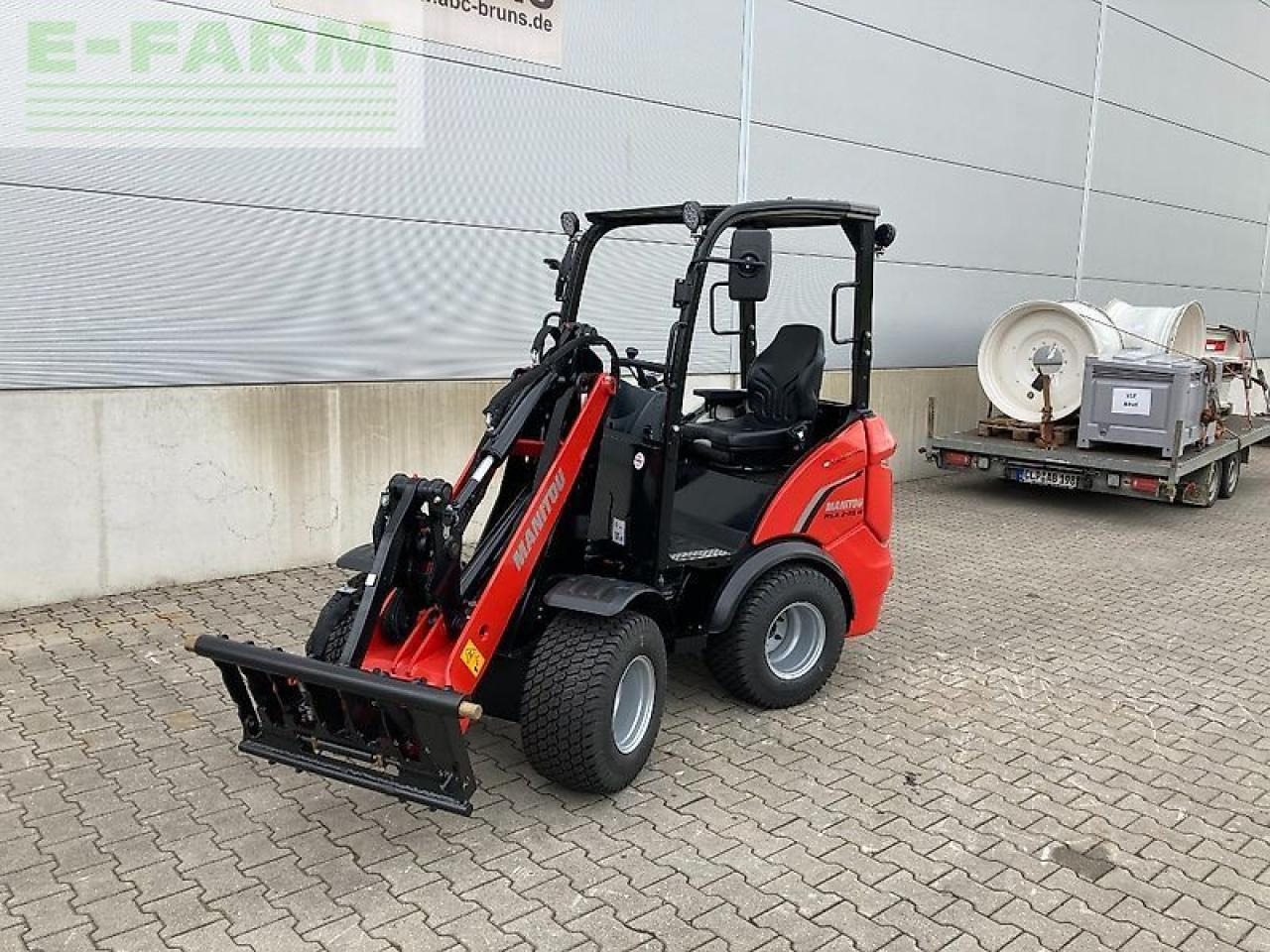 Manitou mla 2-25 h - Pienkuormaaja: kuva Manitou mla 2-25 h - Pienkuormaaja Manitou mla 2-25 h - Pienkuormaaja: kuva Manitou mla 2-25 h - Pienkuormaaja