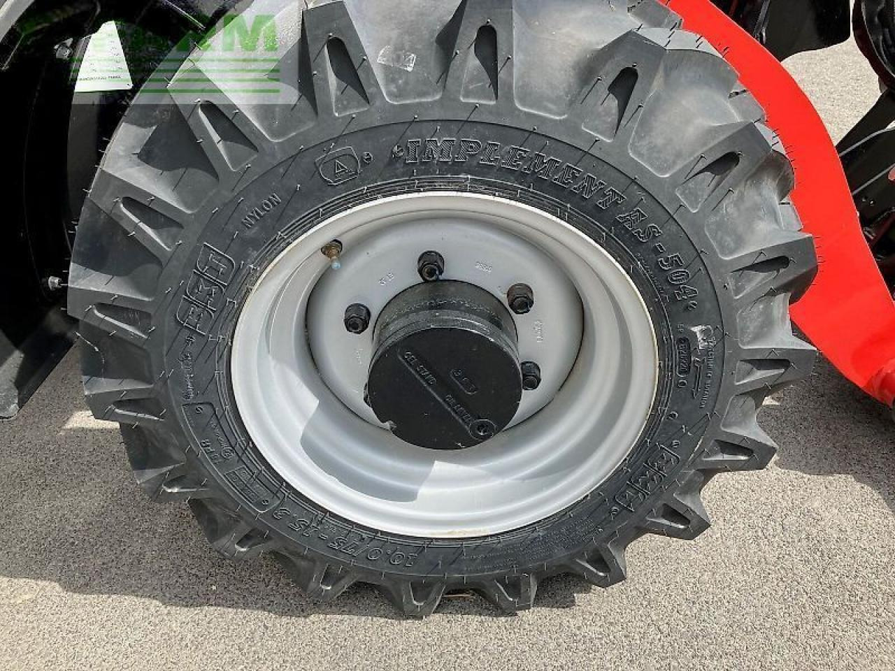 Pienkuormaaja Manitou mla 4-50: kuva Pienkuormaaja Manitou mla 4-50