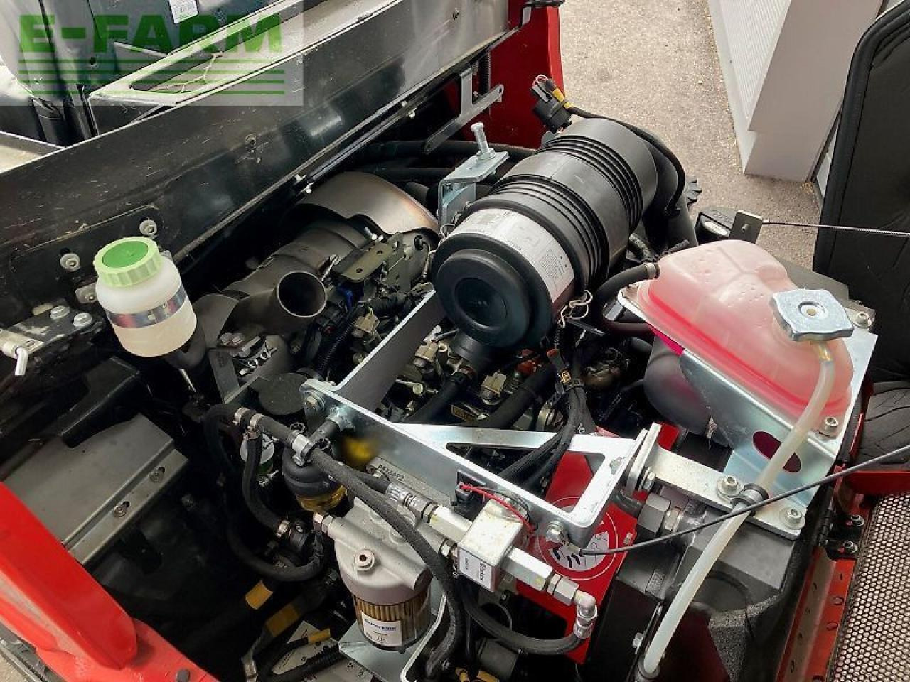 Pienkuormaaja Manitou mla 4-50: kuva Pienkuormaaja Manitou mla 4-50