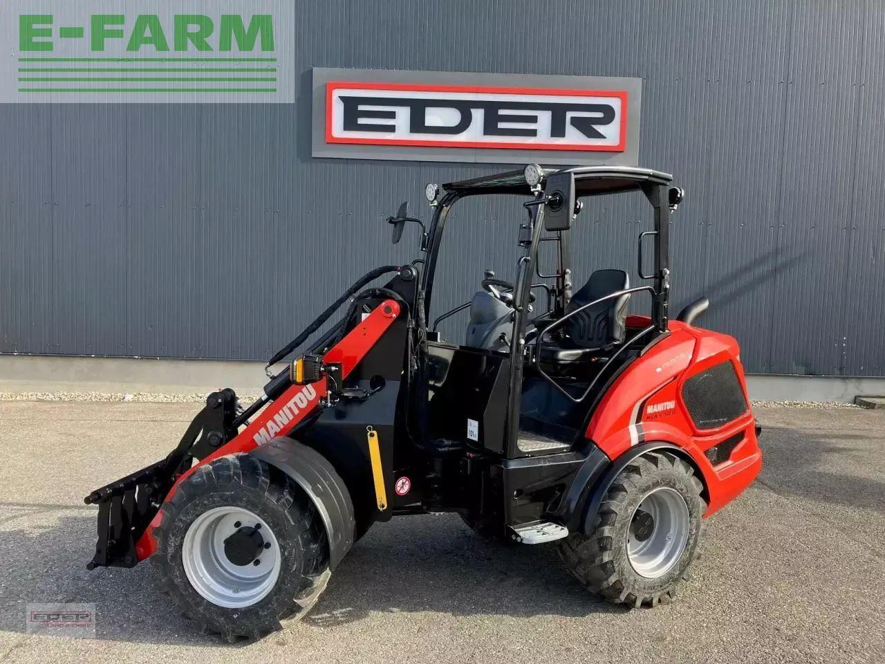 Manitou mla 4-50h knicklader demogerät - Pyöräkuormaaja: kuva Manitou mla 4-50h knicklader demogerät - Pyöräkuormaaja Manitou mla 4-50h knicklader demogerät - Pyöräkuormaaja: kuva Manitou mla 4-50h knicklader demogerät - Pyöräkuormaaja