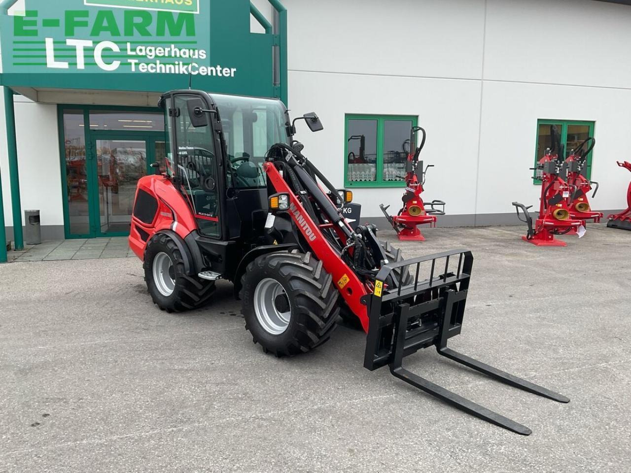 Manitou mla 5-50 h - Minikuormaaja: kuva Manitou mla 5-50 h - Minikuormaaja Manitou mla 5-50 h - Minikuormaaja: kuva Manitou mla 5-50 h - Minikuormaaja