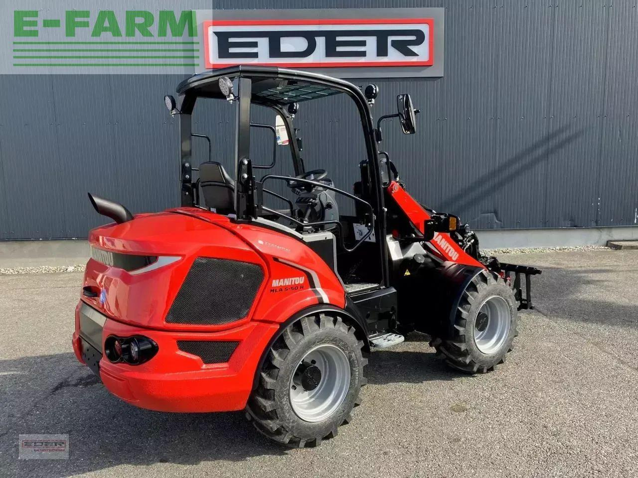 Manitou mla 5-50h knicklader demogerät - Pyöräkuormaaja: kuva Manitou mla 5-50h knicklader demogerät - Pyöräkuormaaja Manitou mla 5-50h knicklader demogerät - Pyöräkuormaaja: kuva Manitou mla 5-50h knicklader demogerät - Pyöräkuormaaja