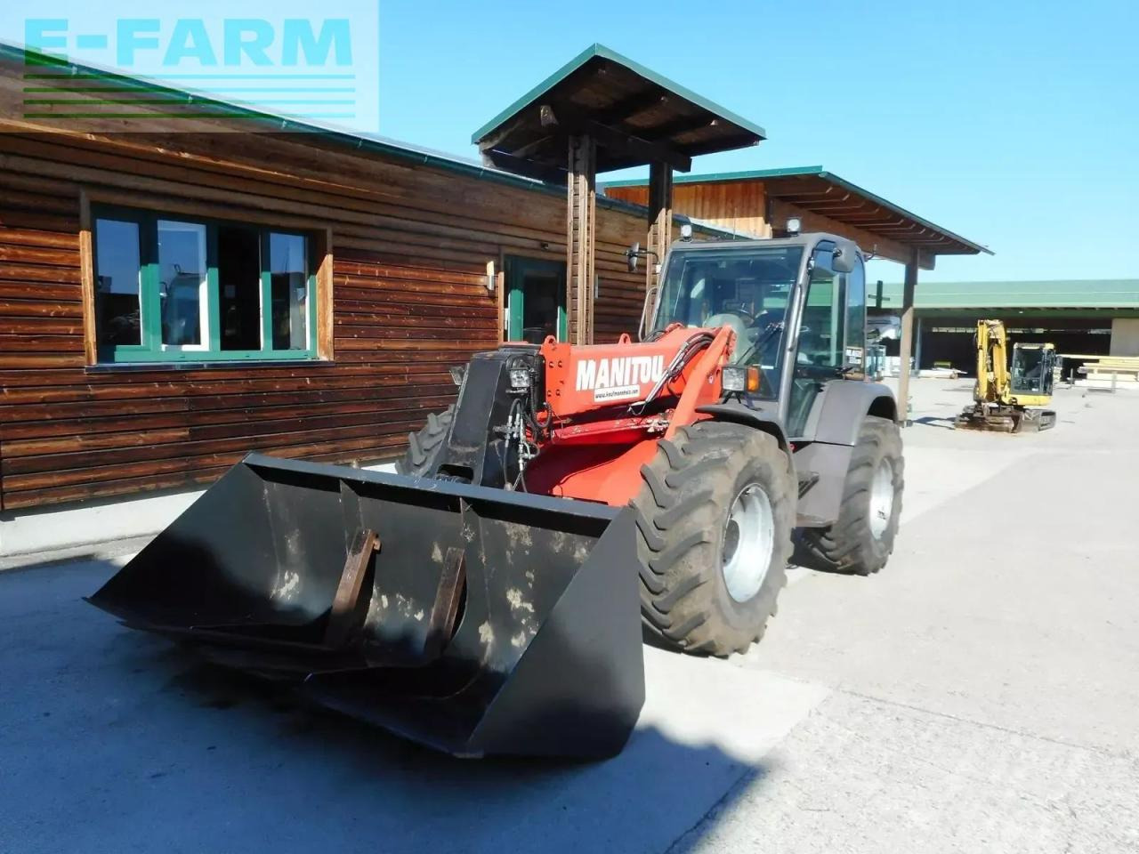 Manitou mla 628-120 t lsu mit teleskoparm! - Minikuormaaja: kuva Manitou mla 628-120 t lsu mit teleskoparm! - Minikuormaaja Manitou mla 628-120 t lsu mit teleskoparm! - Minikuormaaja: kuva Manitou mla 628-120 t lsu mit teleskoparm! - Minikuormaaja