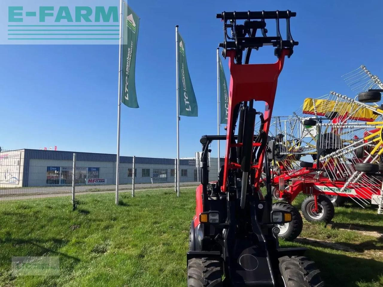 Manitou mla5-50 - Pyöräkuormaaja: kuva Manitou mla5-50 - Pyöräkuormaaja Manitou mla5-50 - Pyöräkuormaaja: kuva Manitou mla5-50 - Pyöräkuormaaja