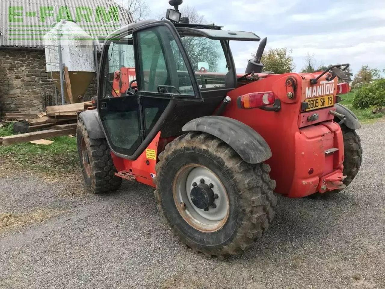Manitou mlt 731 turbo - Kurottaja: kuva Manitou mlt 731 turbo - Kurottaja Manitou mlt 731 turbo - Kurottaja: kuva Manitou mlt 731 turbo - Kurottaja