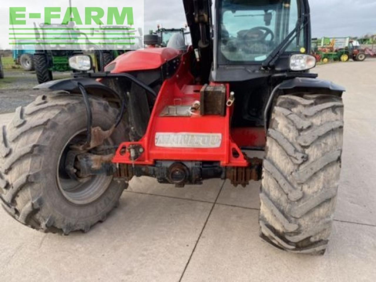 Manitou mlt 733-105 - Kurottaja: kuva Manitou mlt 733-105 - Kurottaja Manitou mlt 733-105 - Kurottaja: kuva Manitou mlt 733-105 - Kurottaja