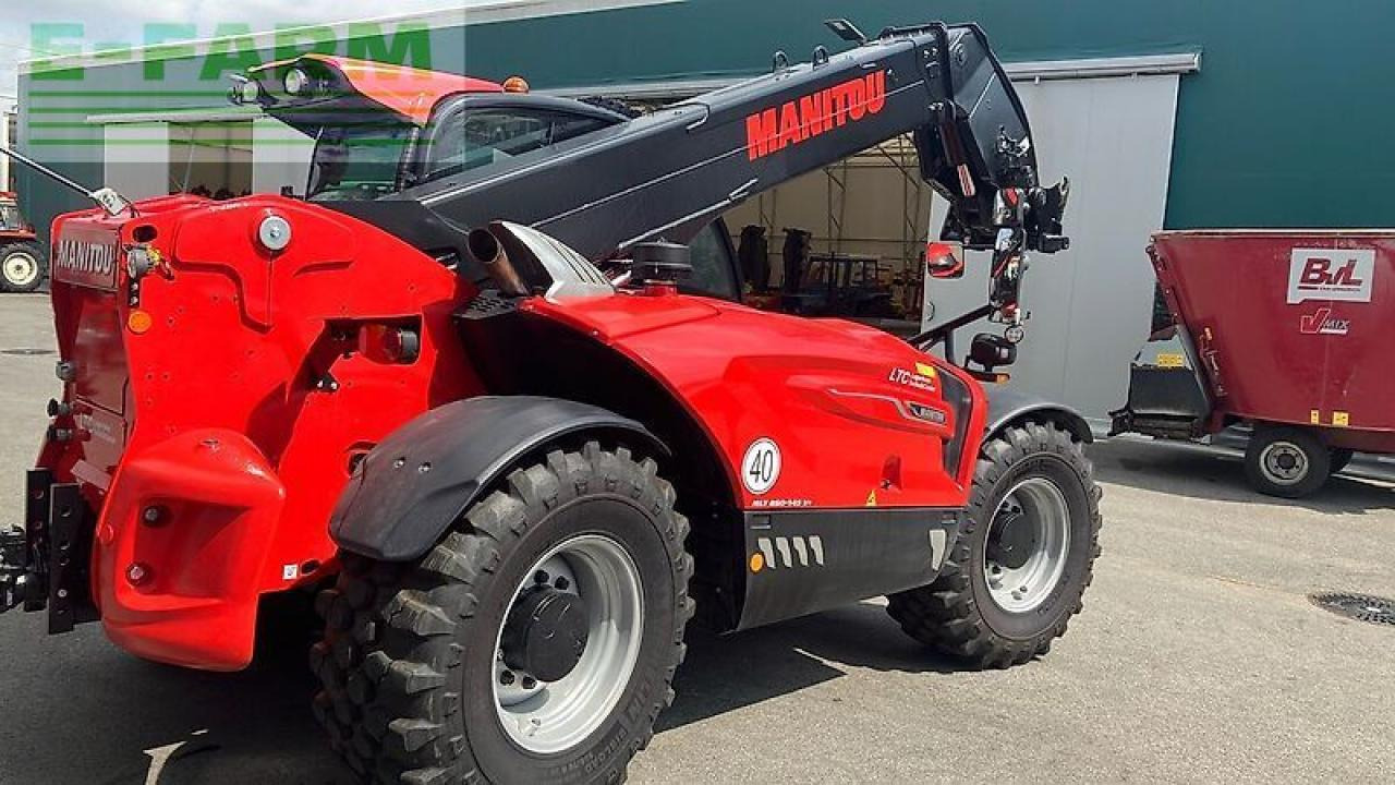 Manitou mlt 850-145 v+ - Kurottaja: kuva Manitou mlt 850-145 v+ - Kurottaja Manitou mlt 850-145 v+ - Kurottaja: kuva Manitou mlt 850-145 v+ - Kurottaja