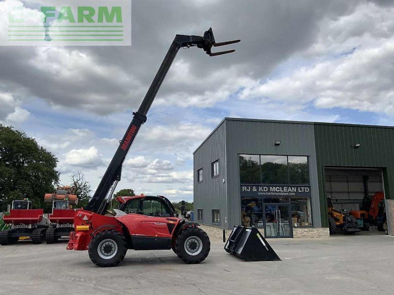 Manitou mlt961-145 v+l elite telehandler (st21724) - Kurottaja: kuva Manitou mlt961-145 v+l elite telehandler (st21724) - Kurottaja Manitou mlt961-145 v+l elite telehandler (st21724) - Kurottaja: kuva Manitou mlt961-145 v+l elite telehandler (st21724) - Kurottaja
