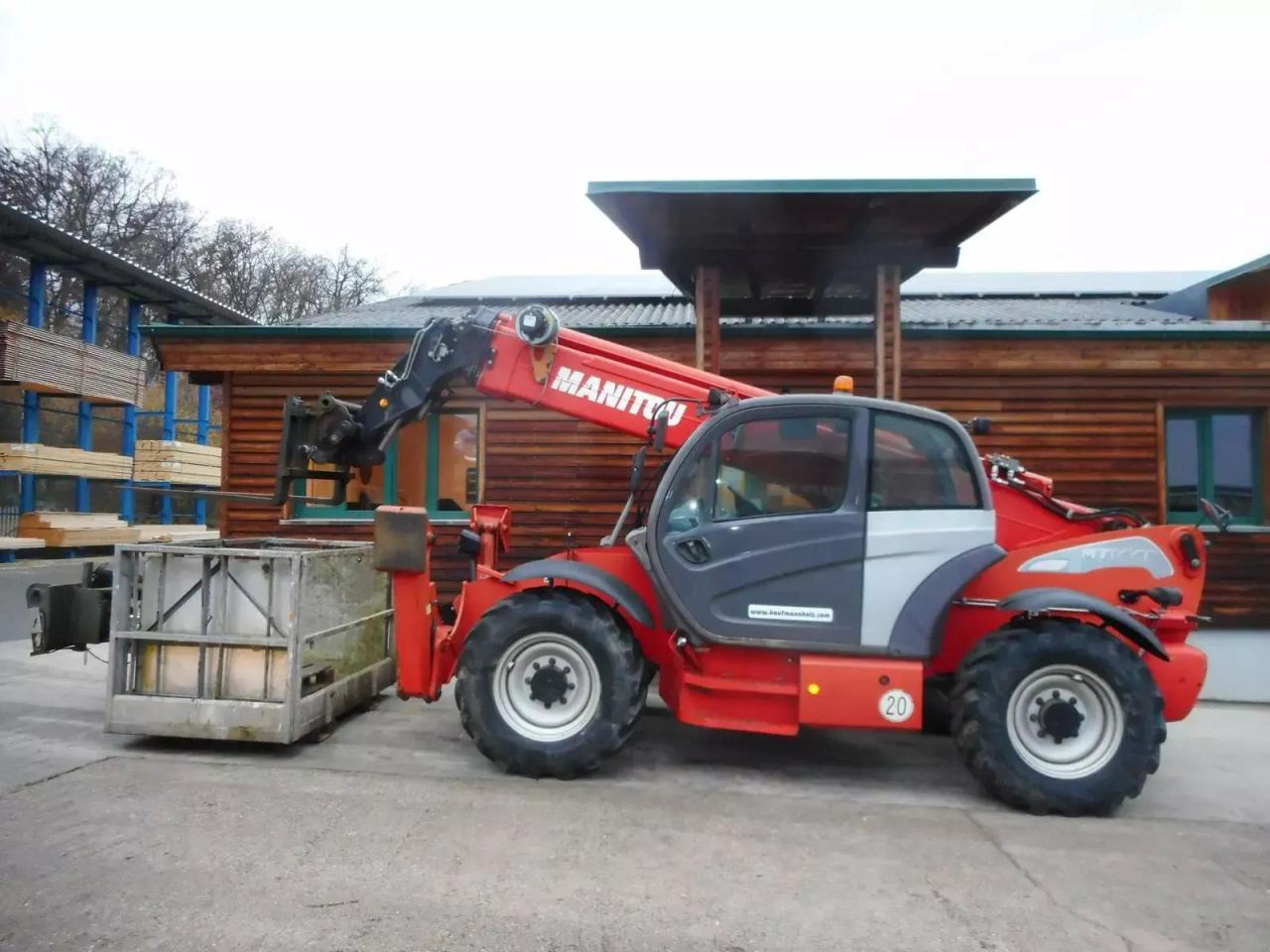 Manitou mt1440 ( 14m 4t ) arbeitskorb + gabel - Kurottaja: kuva Manitou mt1440 ( 14m 4t ) arbeitskorb + gabel - Kurottaja Manitou mt1440 ( 14m 4t ) arbeitskorb + gabel - Kurottaja: kuva Manitou mt1440 ( 14m 4t ) arbeitskorb + gabel - Kurottaja