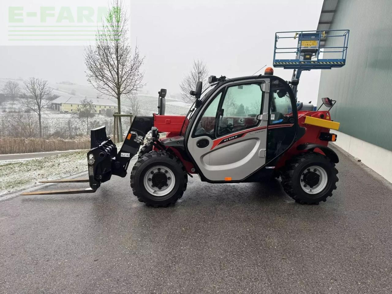 Manitou mt625 h - Kurottaja: kuva Manitou mt625 h - Kurottaja Manitou mt625 h - Kurottaja: kuva Manitou mt625 h - Kurottaja