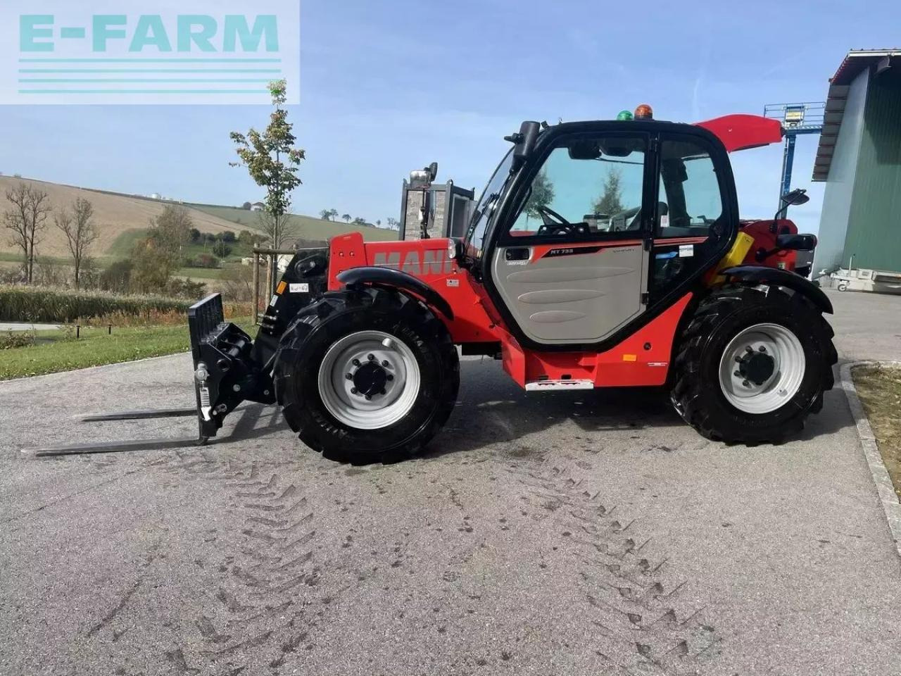 Manitou mt733 easy - Kurottaja: kuva Manitou mt733 easy - Kurottaja Manitou mt733 easy - Kurottaja: kuva Manitou mt733 easy - Kurottaja