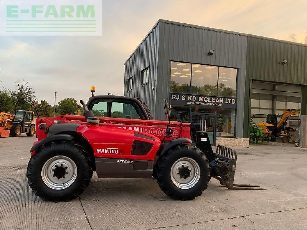 Manitou mt932 telehandler (st24263) - Kurottaja: kuva Manitou mt932 telehandler (st24263) - Kurottaja Manitou mt932 telehandler (st24263) - Kurottaja: kuva Manitou mt932 telehandler (st24263) - Kurottaja