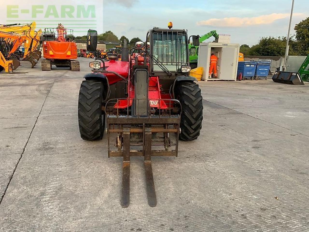 Manitou mt932 telehandler (st24263) - Kurottaja: kuva Manitou mt932 telehandler (st24263) - Kurottaja Manitou mt932 telehandler (st24263) - Kurottaja: kuva Manitou mt932 telehandler (st24263) - Kurottaja