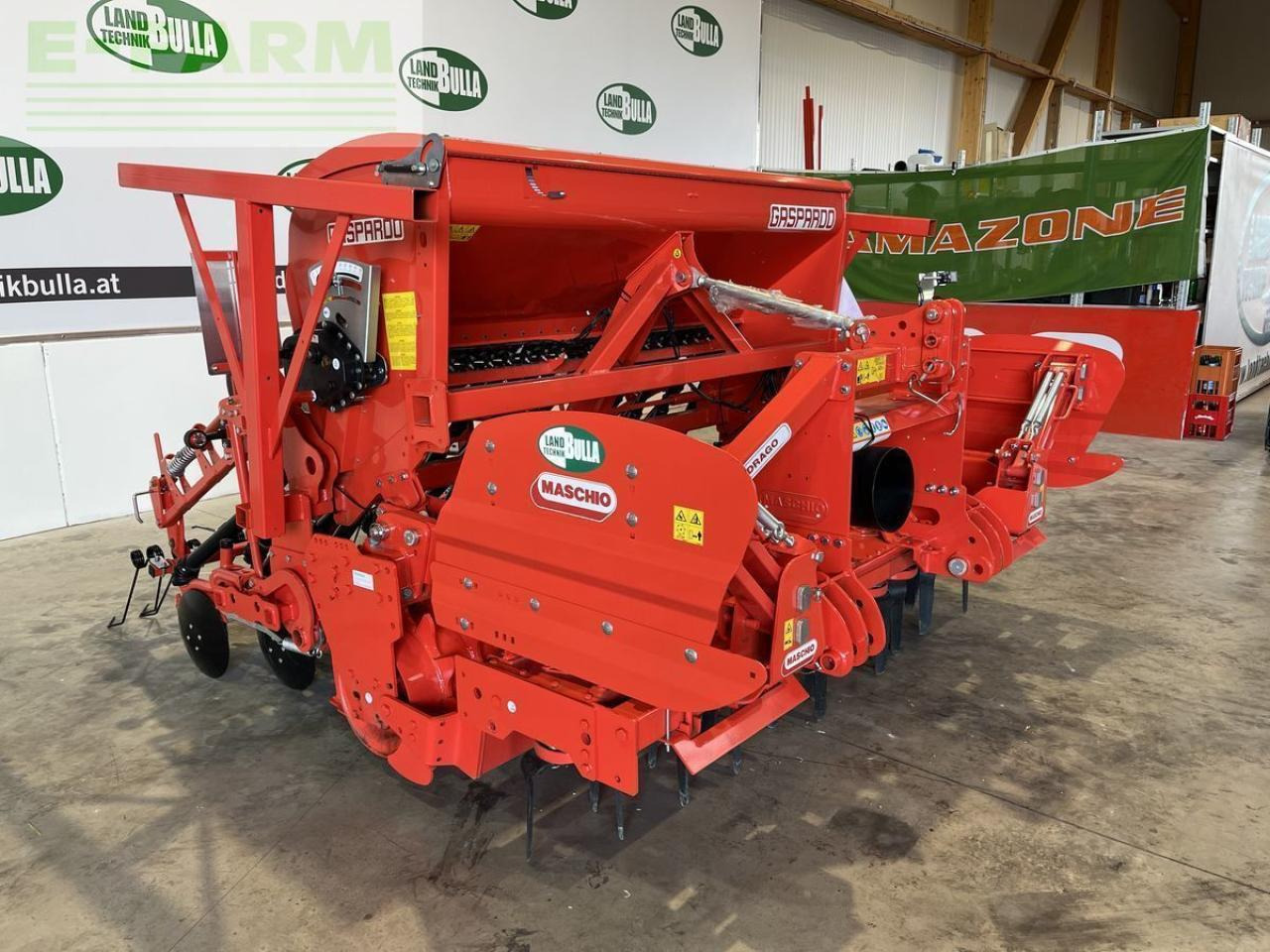 Maschio dc / dama 250 new edition - Kylvölannoitin: kuva Maschio dc / dama 250 new edition - Kylvölannoitin Maschio dc / dama 250 new edition - Kylvölannoitin: kuva Maschio dc / dama 250 new edition - Kylvölannoitin