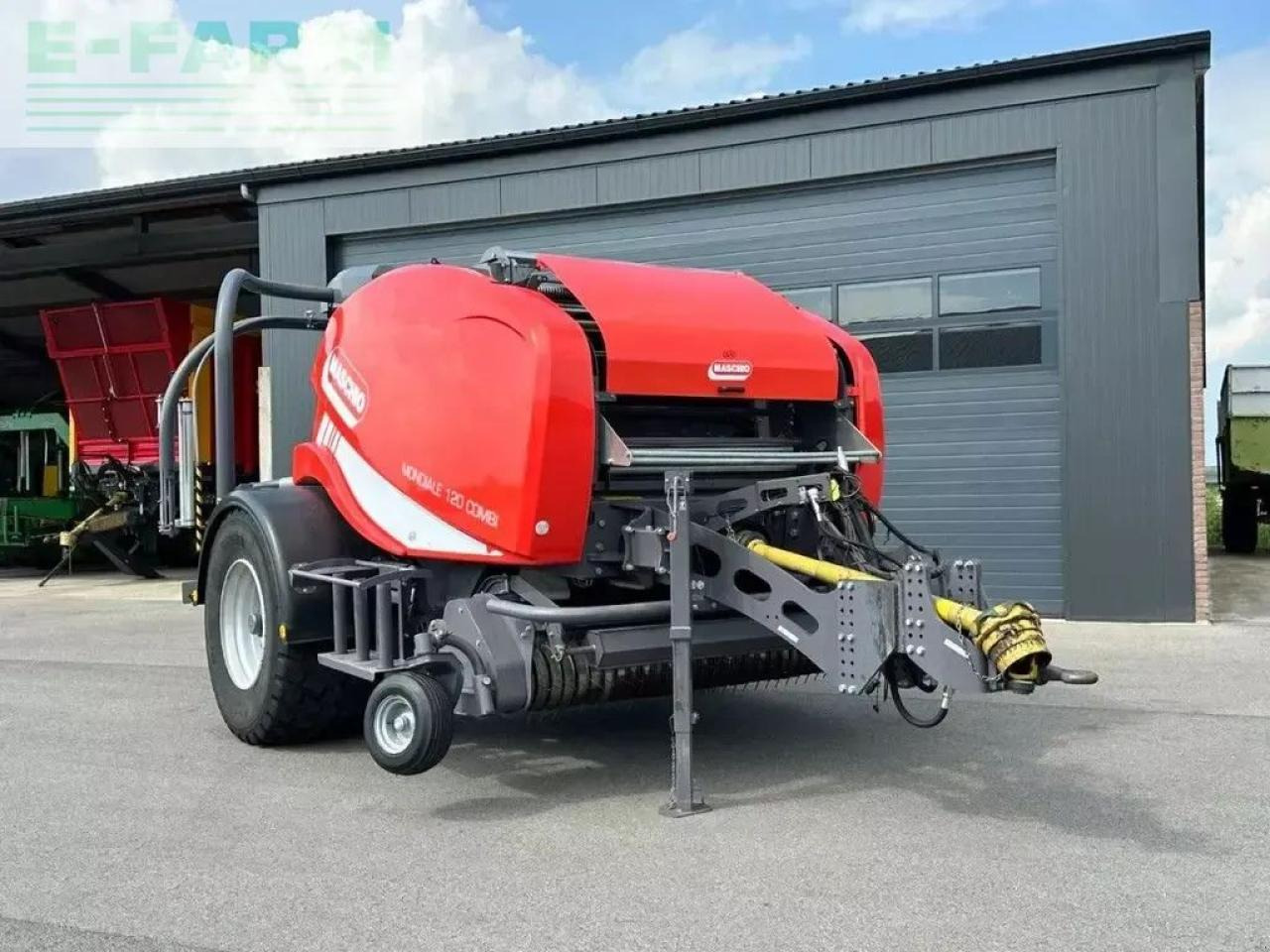 Maschio mondiale 120 combi met foliebinding - Kanttipaalain: kuva Maschio mondiale 120 combi met foliebinding - Kanttipaalain Maschio mondiale 120 combi met foliebinding - Kanttipaalain: kuva Maschio mondiale 120 combi met foliebinding - Kanttipaalain