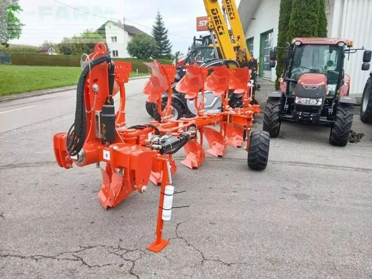 Maschio unico m vario 4+1 volldrehpflug - Aura: kuva Maschio unico m vario 4+1 volldrehpflug - Aura Maschio unico m vario 4+1 volldrehpflug - Aura: kuva Maschio unico m vario 4+1 volldrehpflug - Aura