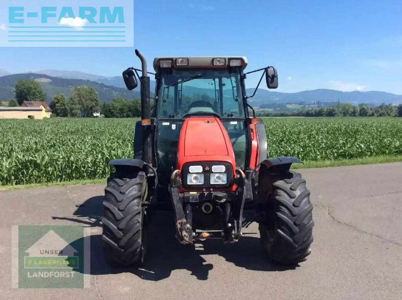 Massey Ferguson 4345 - Traktori: kuva Massey Ferguson 4345 - Traktori Massey Ferguson 4345 - Traktori: kuva Massey Ferguson 4345 - Traktori
