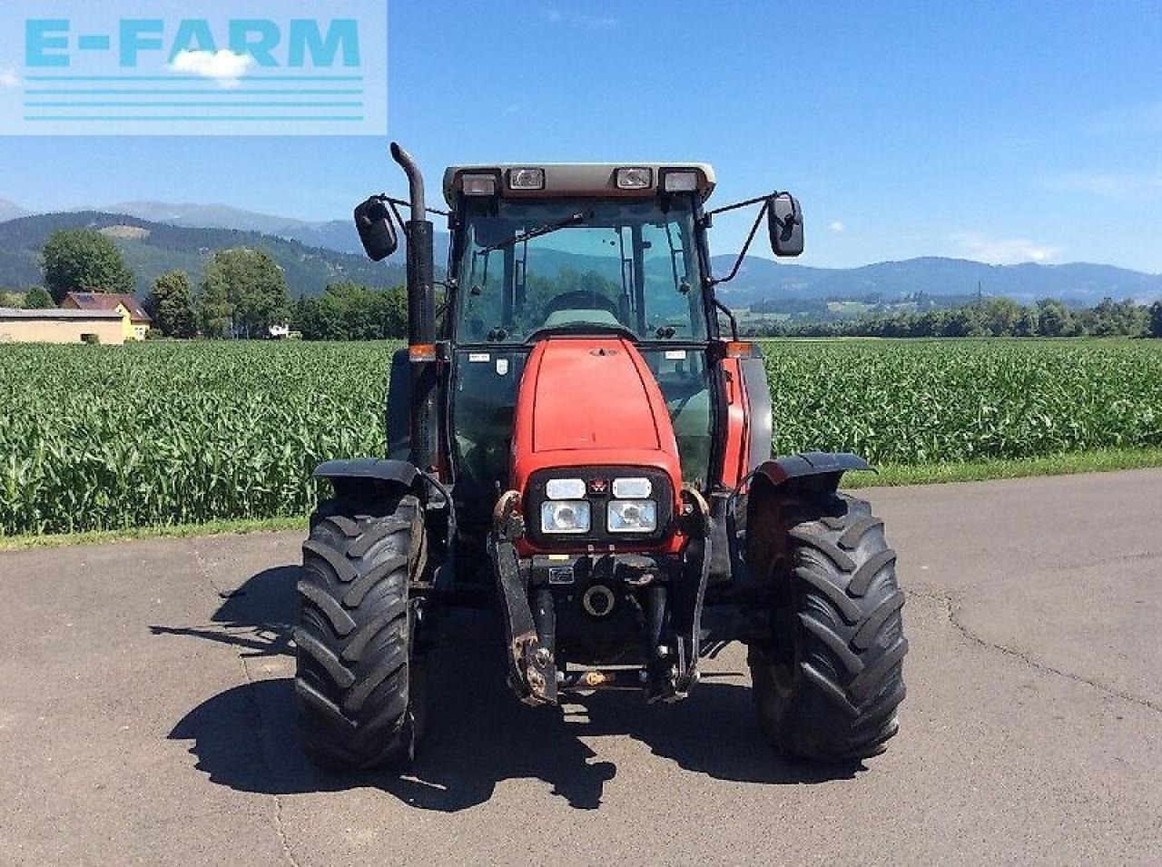 Massey Ferguson 4345 - Traktori: kuva Massey Ferguson 4345 - Traktori Massey Ferguson 4345 - Traktori: kuva Massey Ferguson 4345 - Traktori