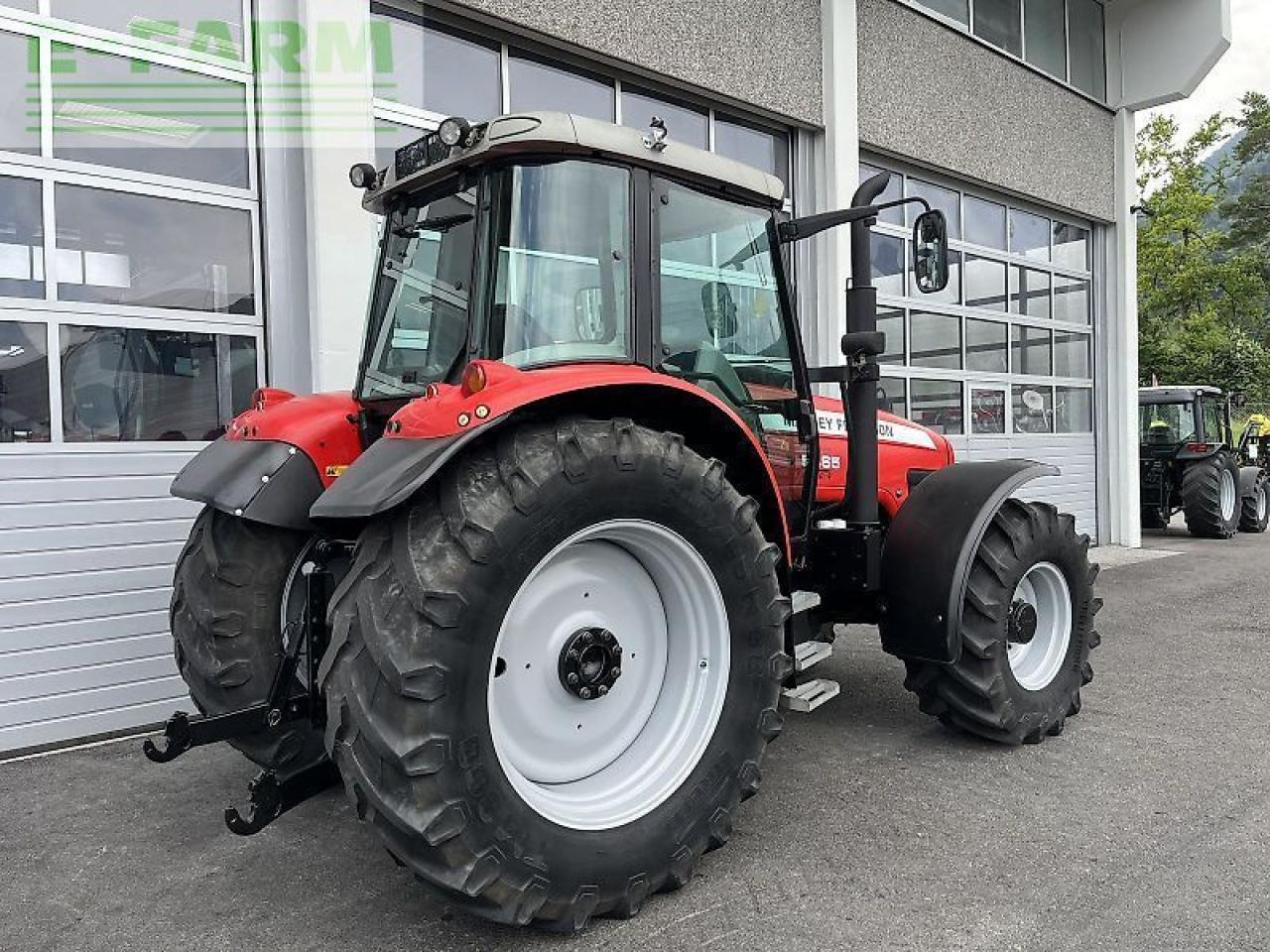 Traktori Massey Ferguson 5465-4: kuva Traktori Massey Ferguson 5465-4