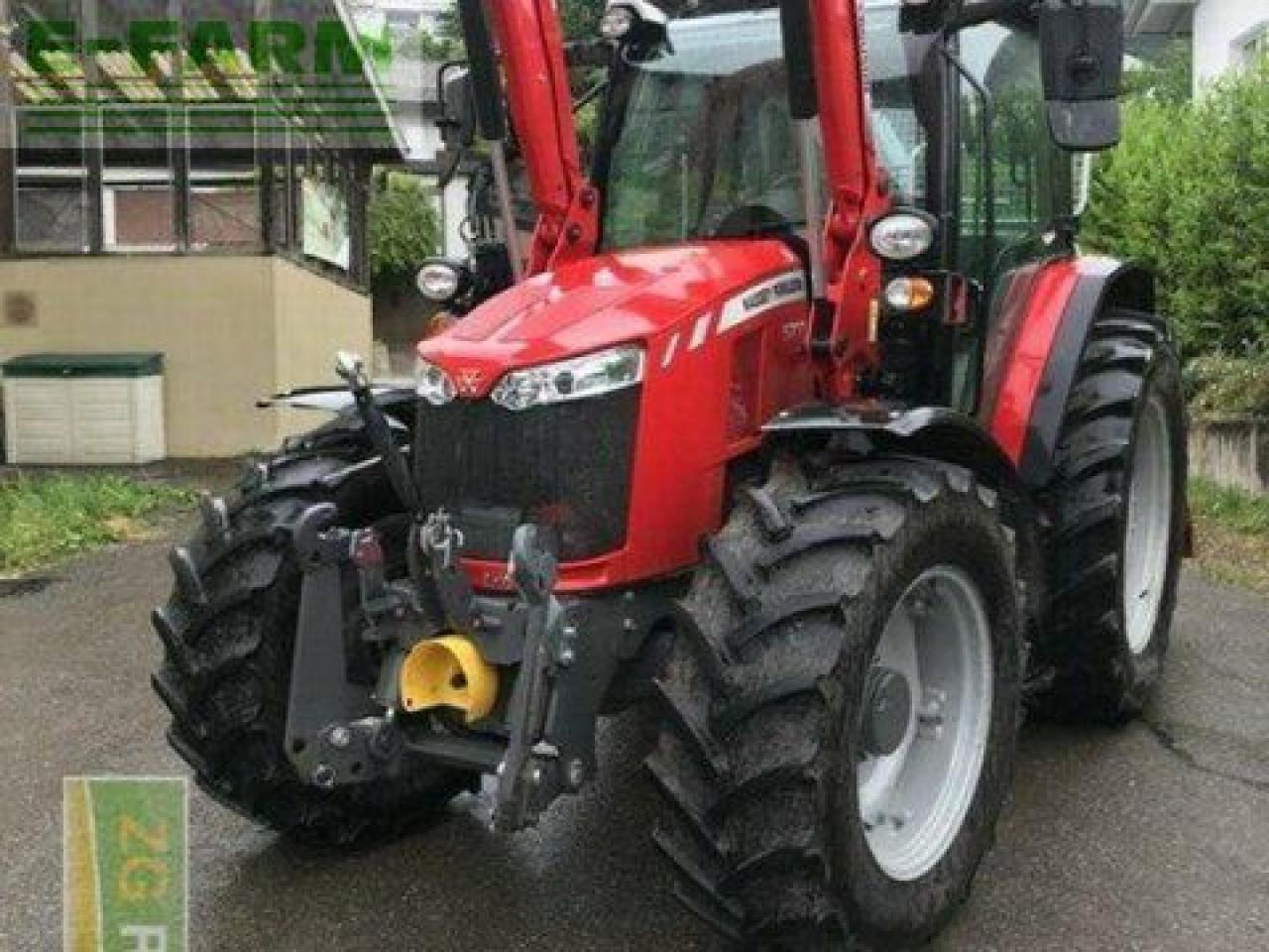 Massey Ferguson 5711 dyna 4 power - Traktori: kuva Massey Ferguson 5711 dyna 4 power - Traktori Massey Ferguson 5711 dyna 4 power - Traktori: kuva Massey Ferguson 5711 dyna 4 power - Traktori
