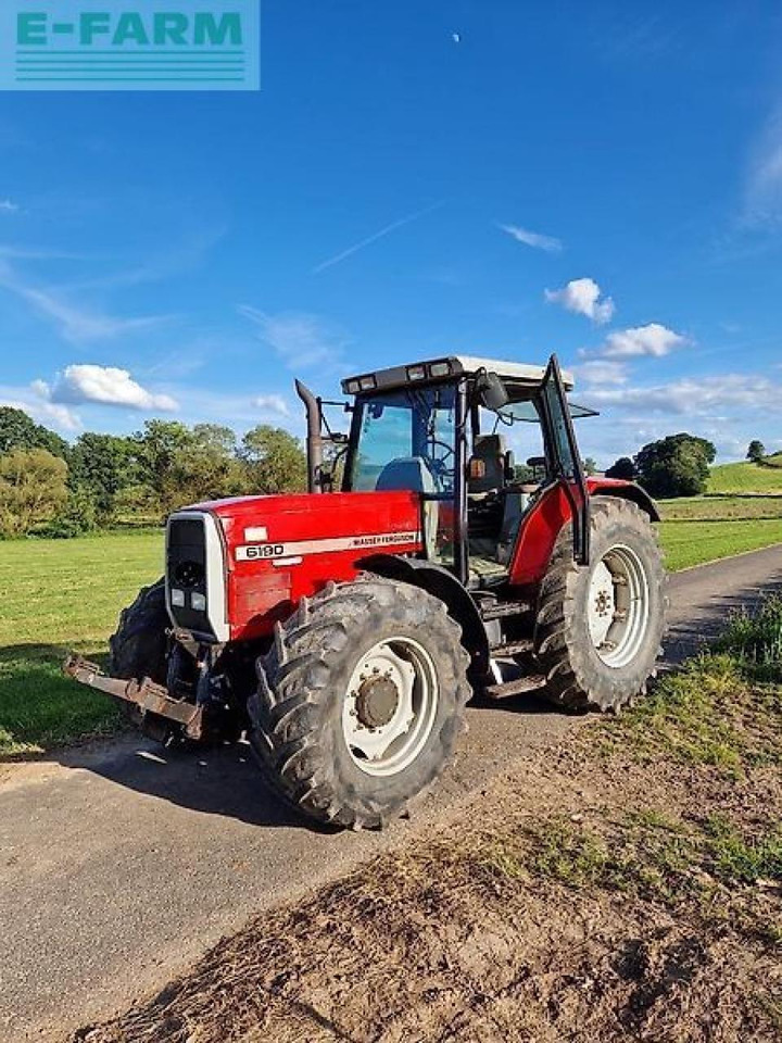 Massey Ferguson 6190 frontzapfwelle, klima - Traktori: kuva Massey Ferguson 6190 frontzapfwelle, klima - Traktori Massey Ferguson 6190 frontzapfwelle, klima - Traktori: kuva Massey Ferguson 6190 frontzapfwelle, klima - Traktori
