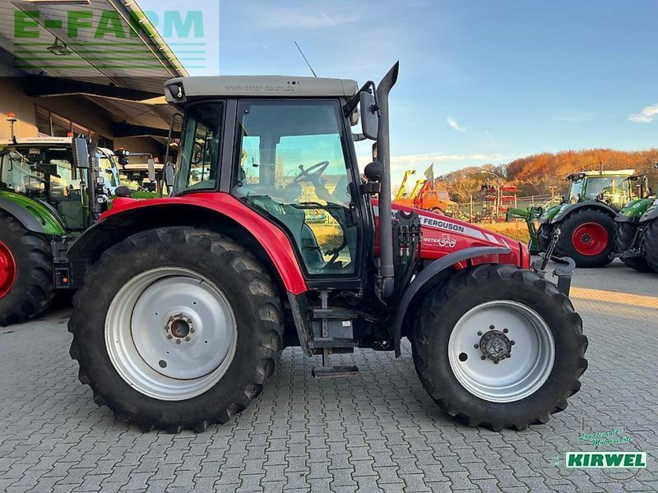 Massey Ferguson 6455 dyna-6 - Traktori: kuva Massey Ferguson 6455 dyna-6 - Traktori Massey Ferguson 6455 dyna-6 - Traktori: kuva Massey Ferguson 6455 dyna-6 - Traktori