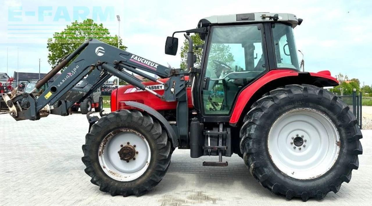 Massey Ferguson 6460 dyna 6 - Traktori: kuva Massey Ferguson 6460 dyna 6 - Traktori Massey Ferguson 6460 dyna 6 - Traktori: kuva Massey Ferguson 6460 dyna 6 - Traktori