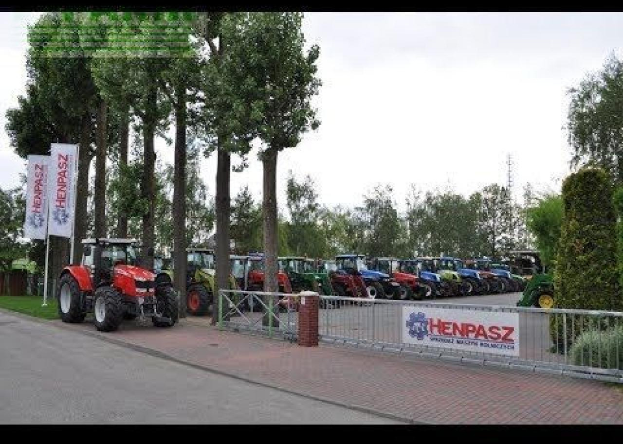 Traktori Massey Ferguson 6460 dyna-6: kuva Traktori Massey Ferguson 6460 dyna-6