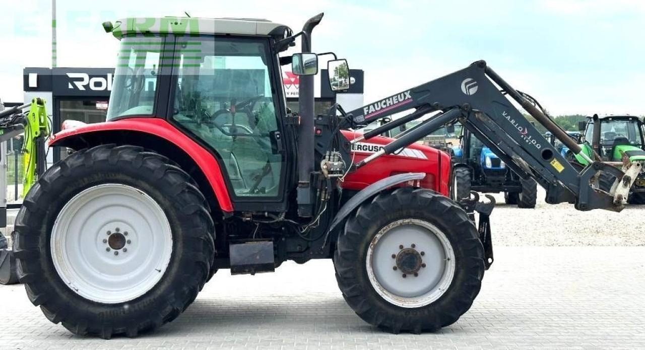 Massey Ferguson 6460 dyna 6 - Traktori: kuva Massey Ferguson 6460 dyna 6 - Traktori Massey Ferguson 6460 dyna 6 - Traktori: kuva Massey Ferguson 6460 dyna 6 - Traktori