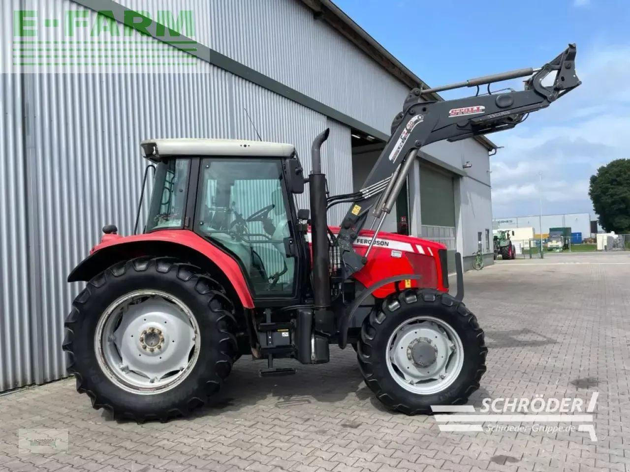 Massey Ferguson 6460 dyna-6 - Traktori: kuva Massey Ferguson 6460 dyna-6 - Traktori Massey Ferguson 6460 dyna-6 - Traktori: kuva Massey Ferguson 6460 dyna-6 - Traktori