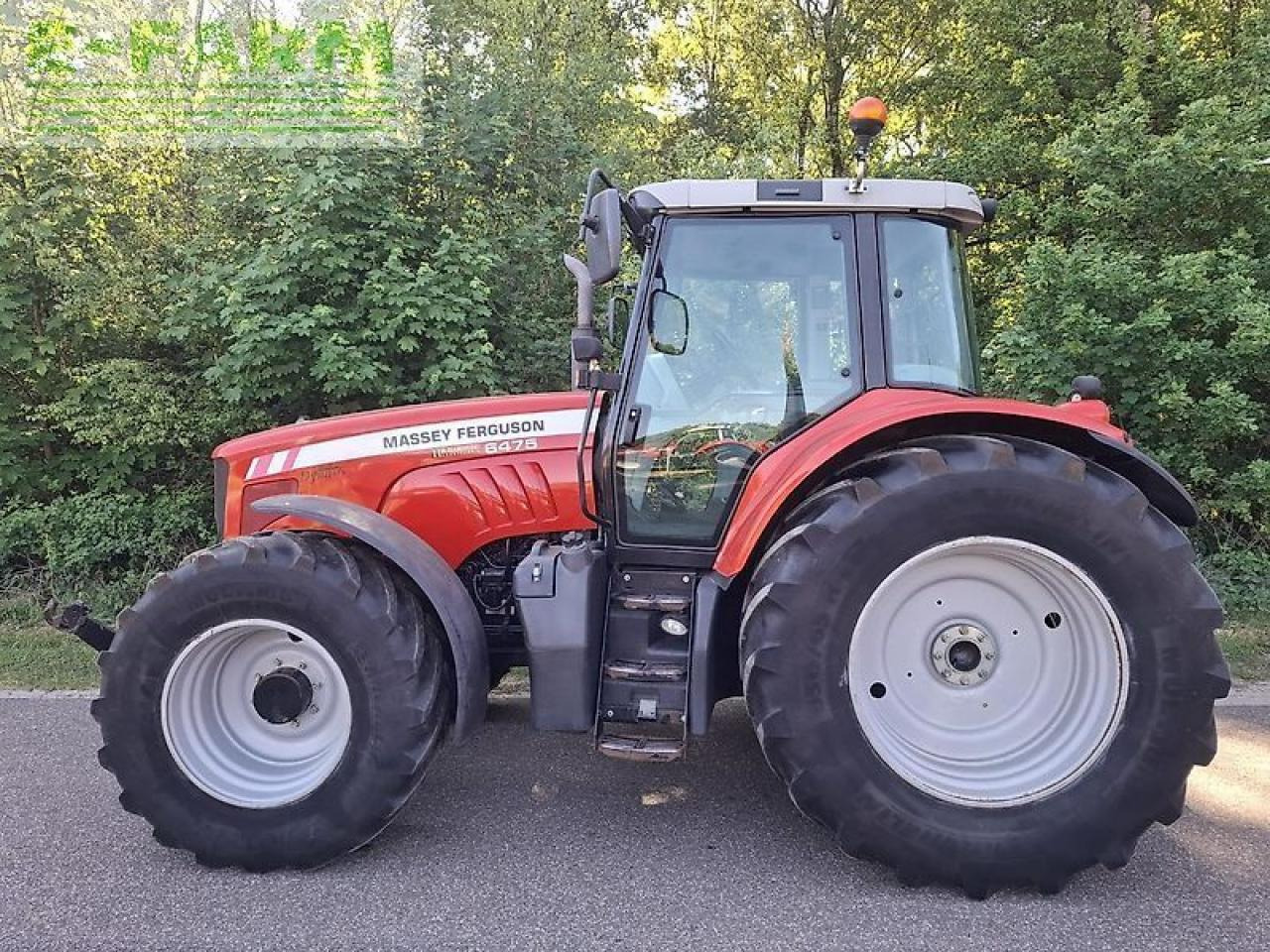 Massey Ferguson 6475 - Traktori: kuva Massey Ferguson 6475 - Traktori Massey Ferguson 6475 - Traktori: kuva Massey Ferguson 6475 - Traktori
