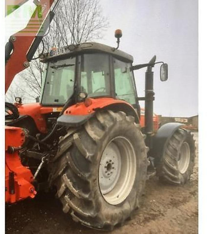 Massey Ferguson 6475 dyna6 - Traktori: kuva Massey Ferguson 6475 dyna6 - Traktori Massey Ferguson 6475 dyna6 - Traktori: kuva Massey Ferguson 6475 dyna6 - Traktori