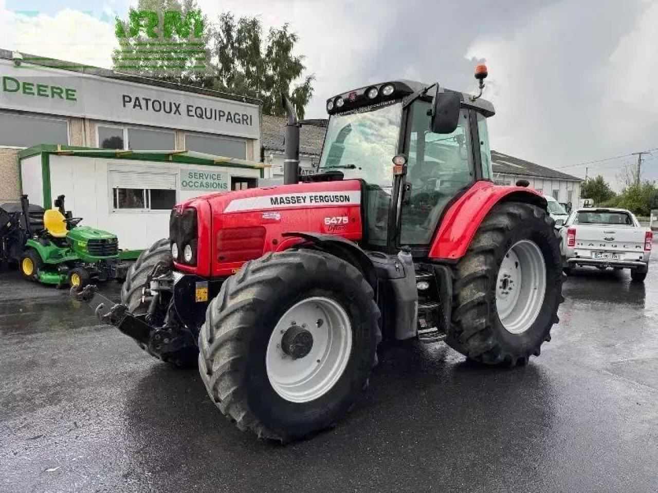 Massey Ferguson 6475 dyna6 - Traktori: kuva Massey Ferguson 6475 dyna6 - Traktori Massey Ferguson 6475 dyna6 - Traktori: kuva Massey Ferguson 6475 dyna6 - Traktori