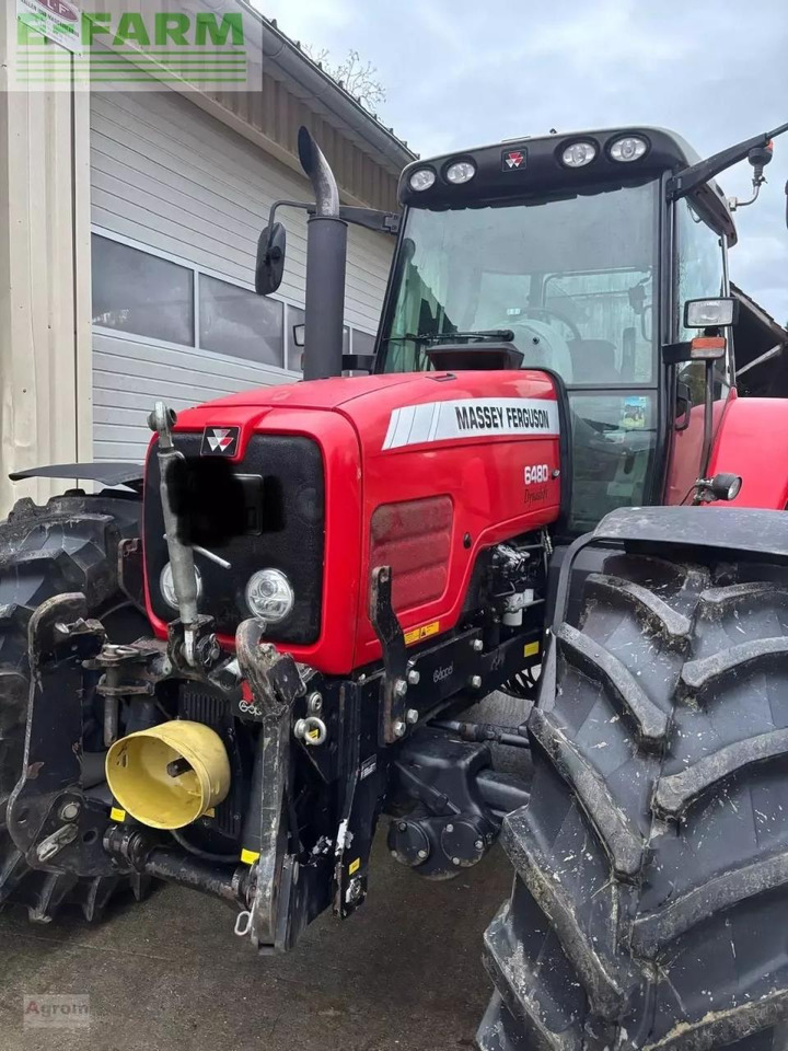 Massey Ferguson 6480 - Traktori: kuva Massey Ferguson 6480 - Traktori Massey Ferguson 6480 - Traktori: kuva Massey Ferguson 6480 - Traktori