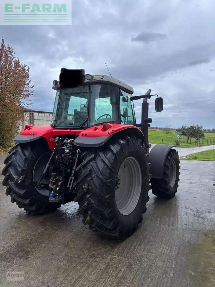 Massey Ferguson 6480 - Traktori: kuva Massey Ferguson 6480 - Traktori Massey Ferguson 6480 - Traktori: kuva Massey Ferguson 6480 - Traktori