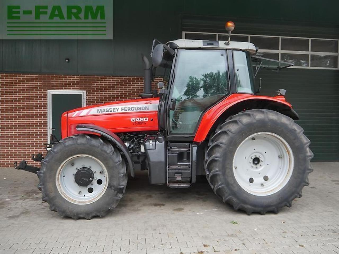 Massey Ferguson 6480 dyna-6 nur 2850 std. - Traktori: kuva Massey Ferguson 6480 dyna-6 nur 2850 std. - Traktori Massey Ferguson 6480 dyna-6 nur 2850 std. - Traktori: kuva Massey Ferguson 6480 dyna-6 nur 2850 std. - Traktori