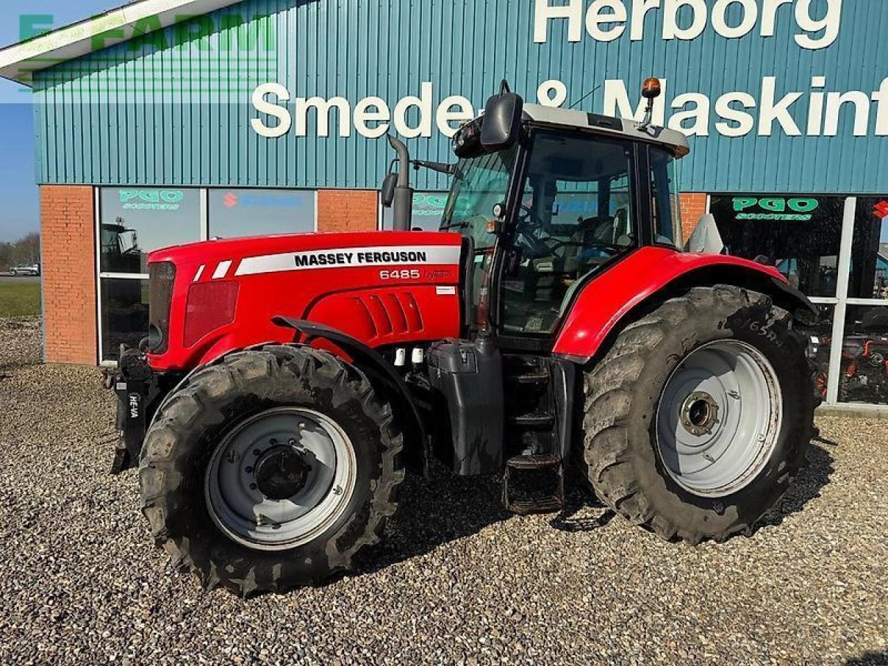 Massey Ferguson 6485 - Traktori: kuva Massey Ferguson 6485 - Traktori Massey Ferguson 6485 - Traktori: kuva Massey Ferguson 6485 - Traktori