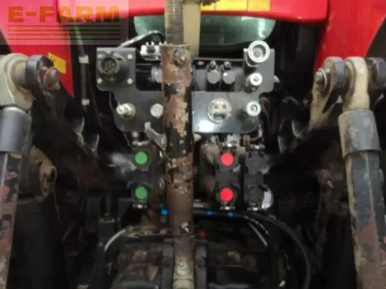 Massey Ferguson 6495 - Traktori: kuva Massey Ferguson 6495 - Traktori Massey Ferguson 6495 - Traktori: kuva Massey Ferguson 6495 - Traktori